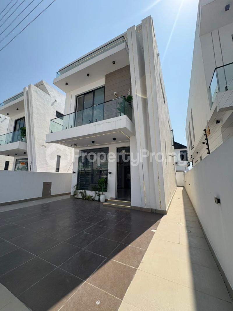 4 bedroom House for sale Orchid Lekki Phase 2 Lekki Lagos