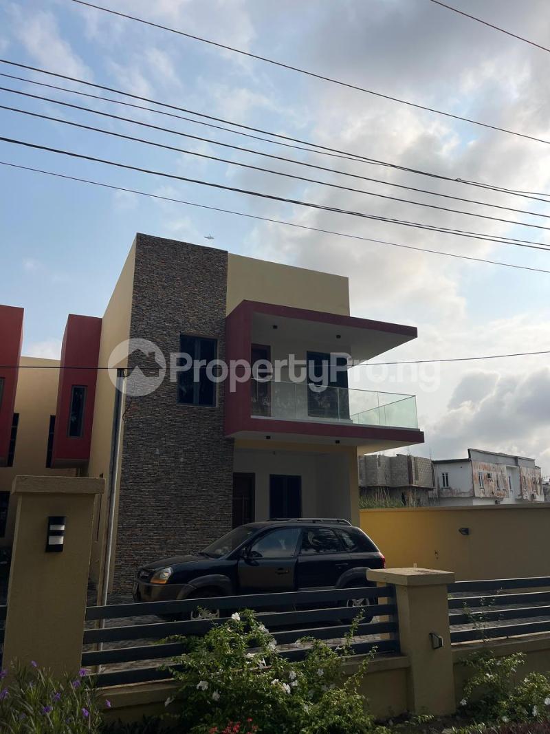 4 bedroom House for sale Ikota Lekki Phase 2 Lekki Lagos