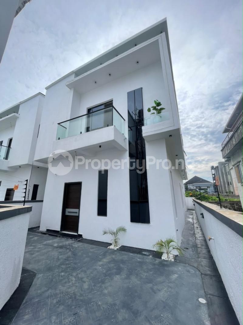 4 bedroom House for sale Sangotedo Sangotedo Lagos