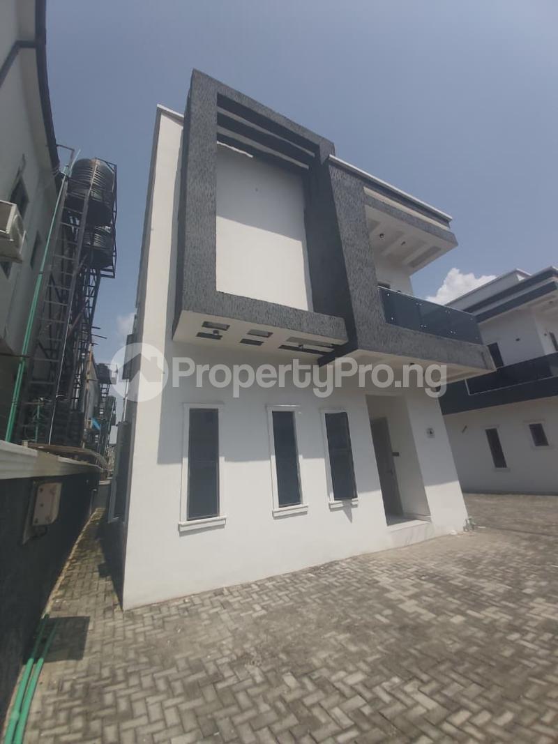 4 bedroom House for sale Ocean Bay, Orchid Lekki Phase 2 Lekki Lagos