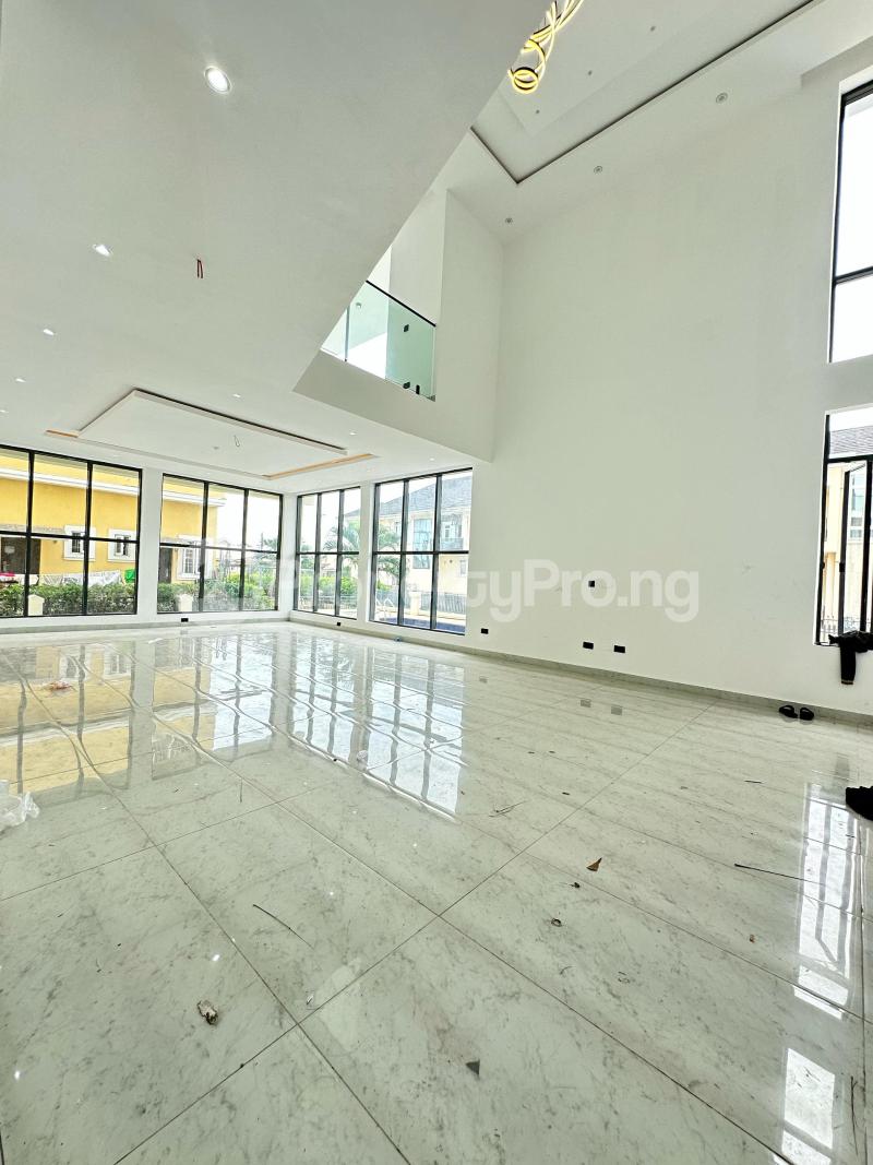 4 bedroom House for sale chevron Lekki Lagos