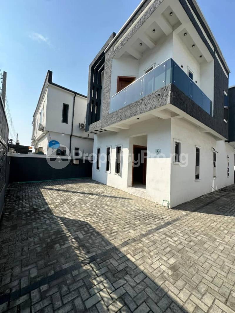 4 bedroom House for rent Orchid Lekki Phase 2 Lekki Lagos