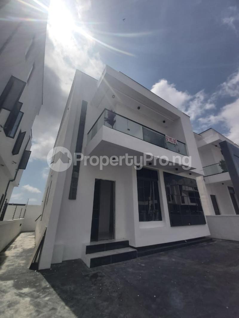 4 bedroom House for sale Ajah Lekki Phase 2 Lekki Lagos