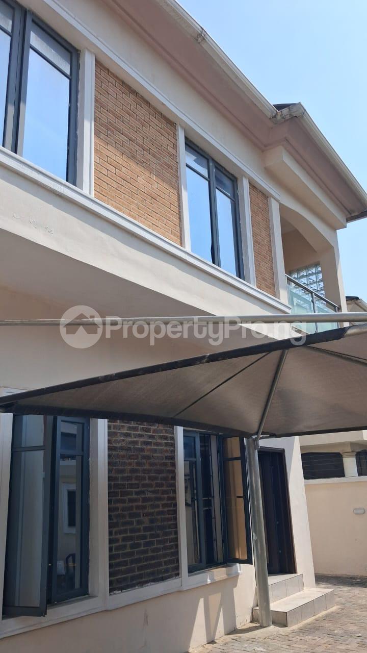 4 bedroom House for rent Chevron Lekki Phase 2 Lekki Lagos