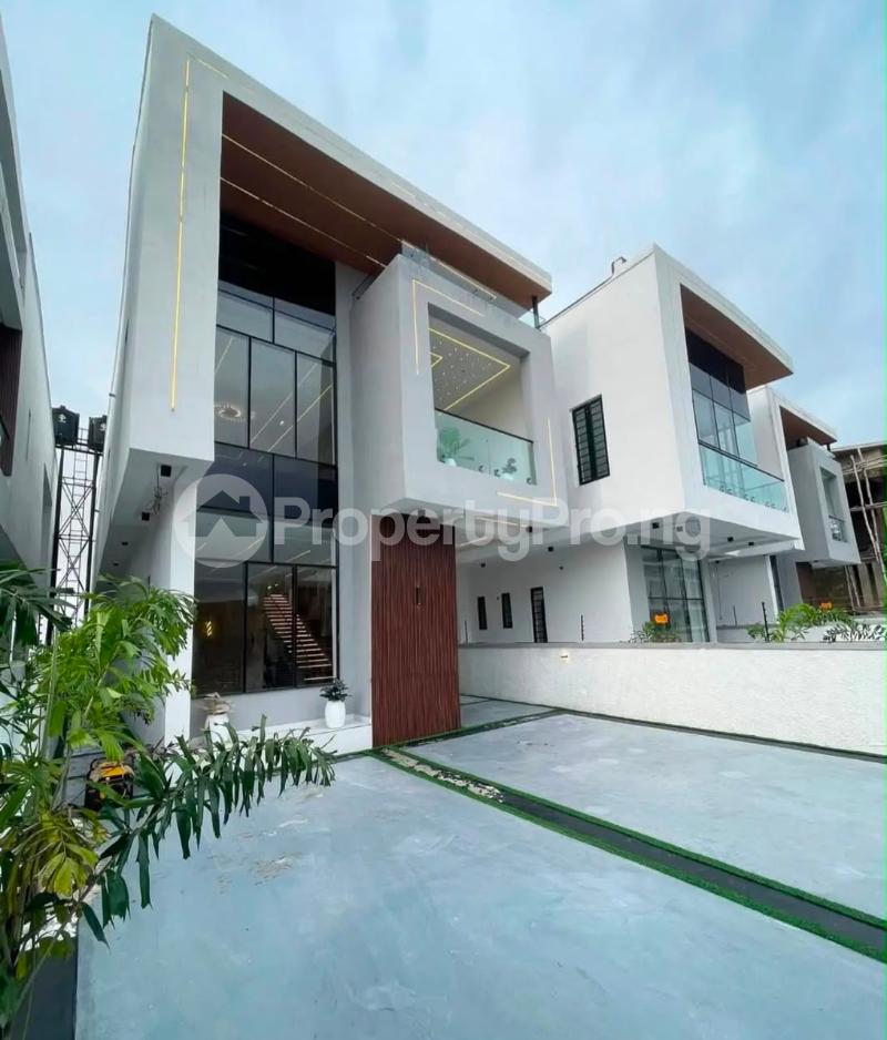 5 bedroom House for sale Ajah Lagos