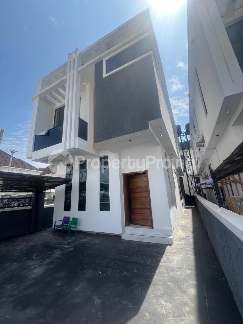 4 bedroom House for sale Vgc Lekki Phase 2 Lekki Lagos