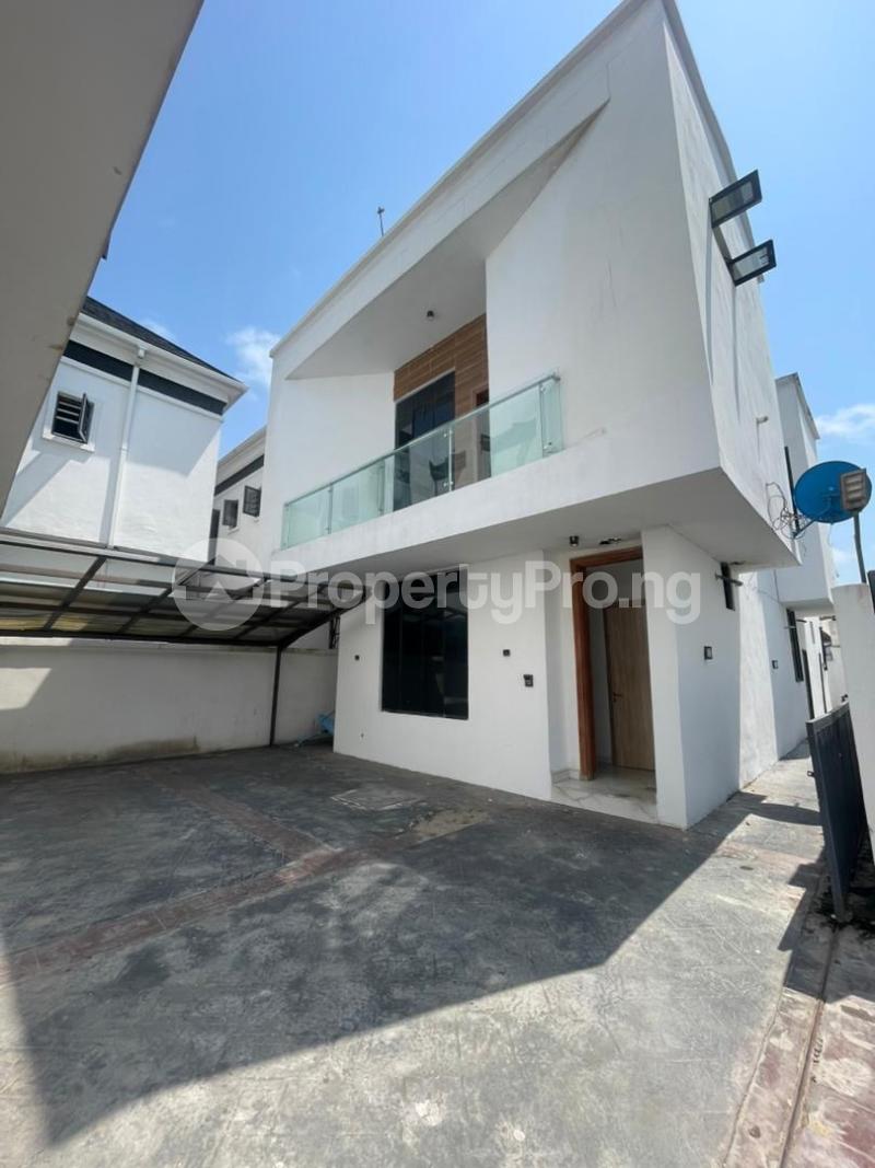 4 bedroom House for rent Orchid Lekki Lagos