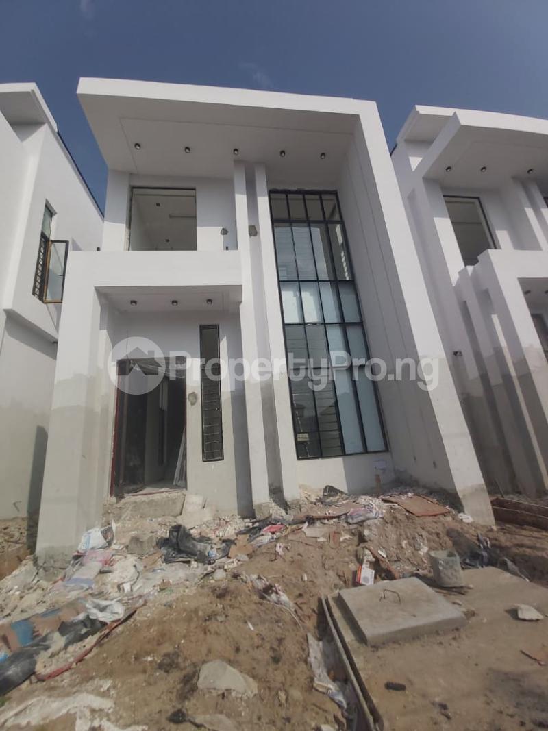 4 bedroom House for sale Greenland Sangotedo Lagos