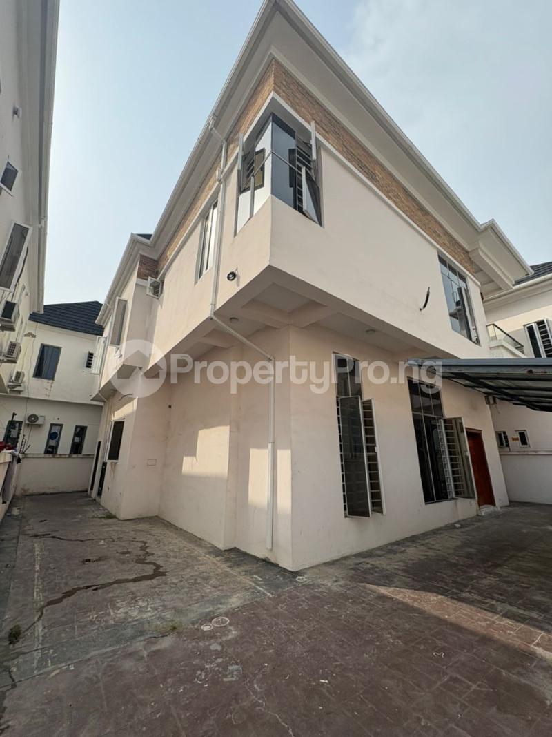 5 bedroom House for rent Orchid Lekki Phase 2 Lekki Lagos