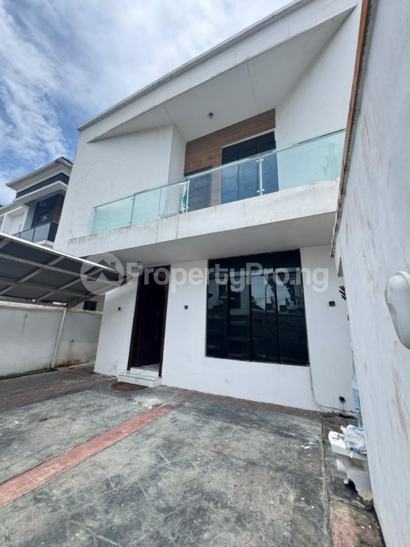 4 bedroom House for sale Orchid Lekki Lagos