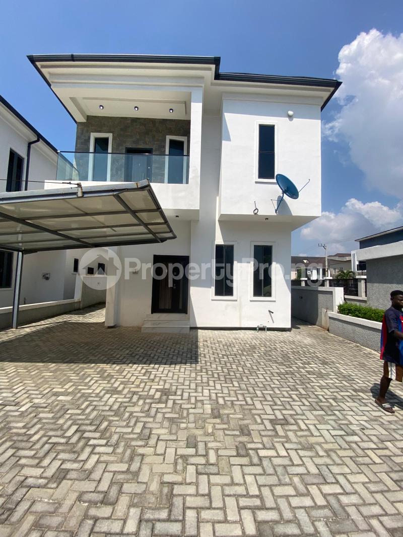 4 bedroom House for sale Orchid Lekki Phase 2 Lekki Lagos