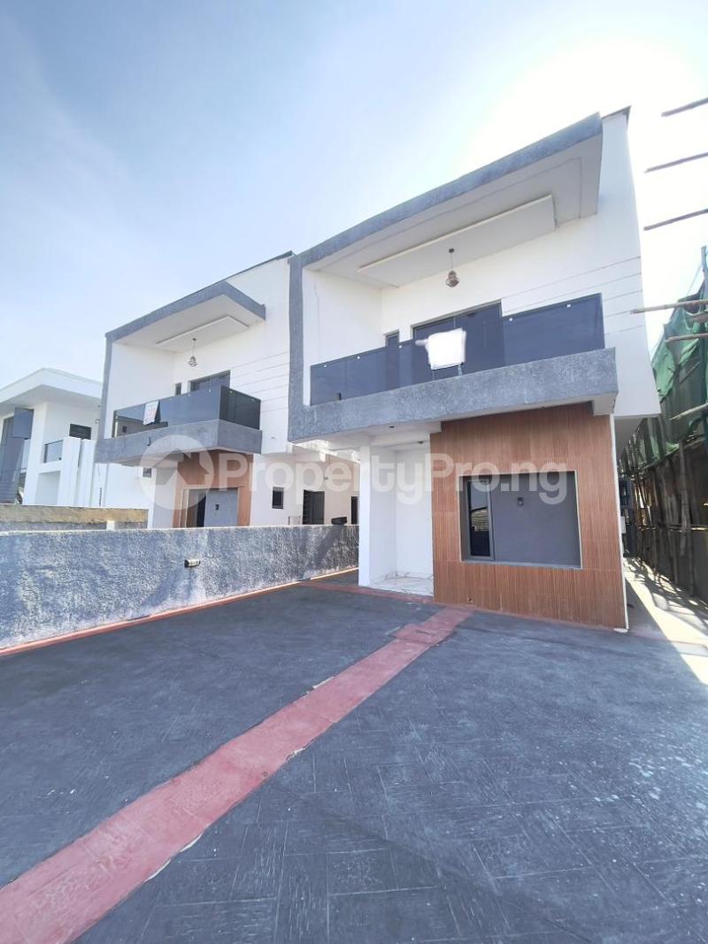 4 bedroom House for sale Ajah Lekki Phase 2 Lekki Lagos