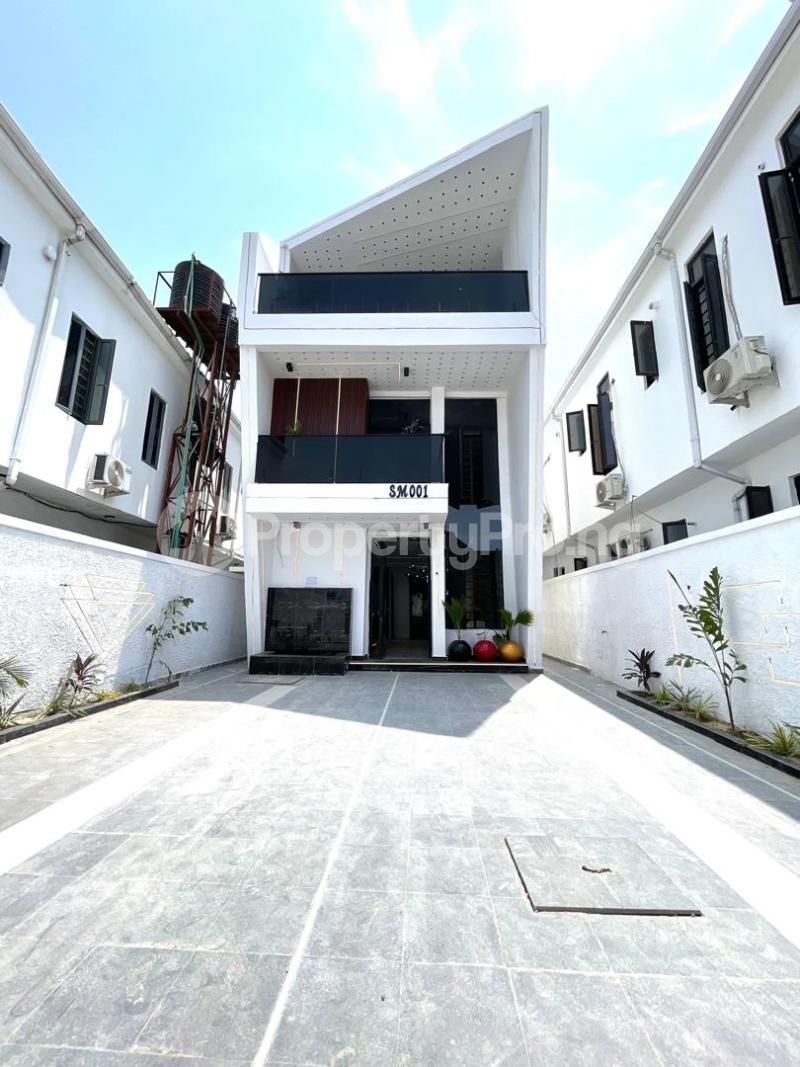 4 bedroom House for sale Ikota Lekki Lagos
