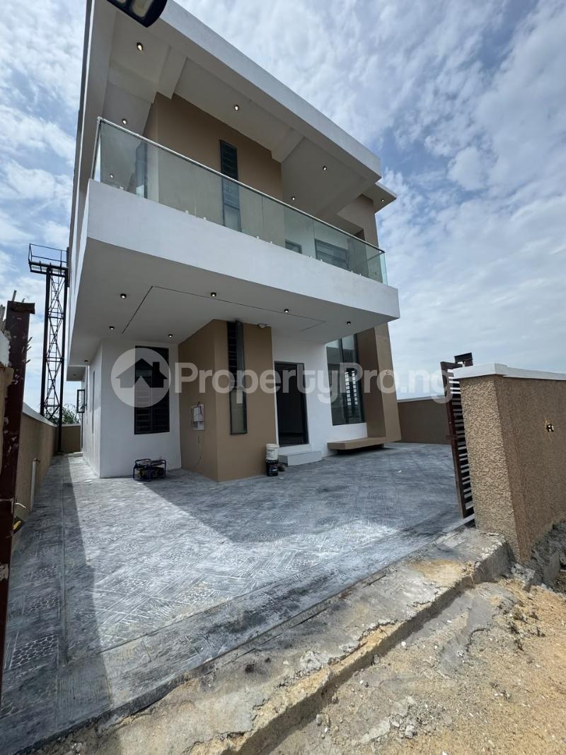 4 bedroom House for sale Ajah Ajah Lagos