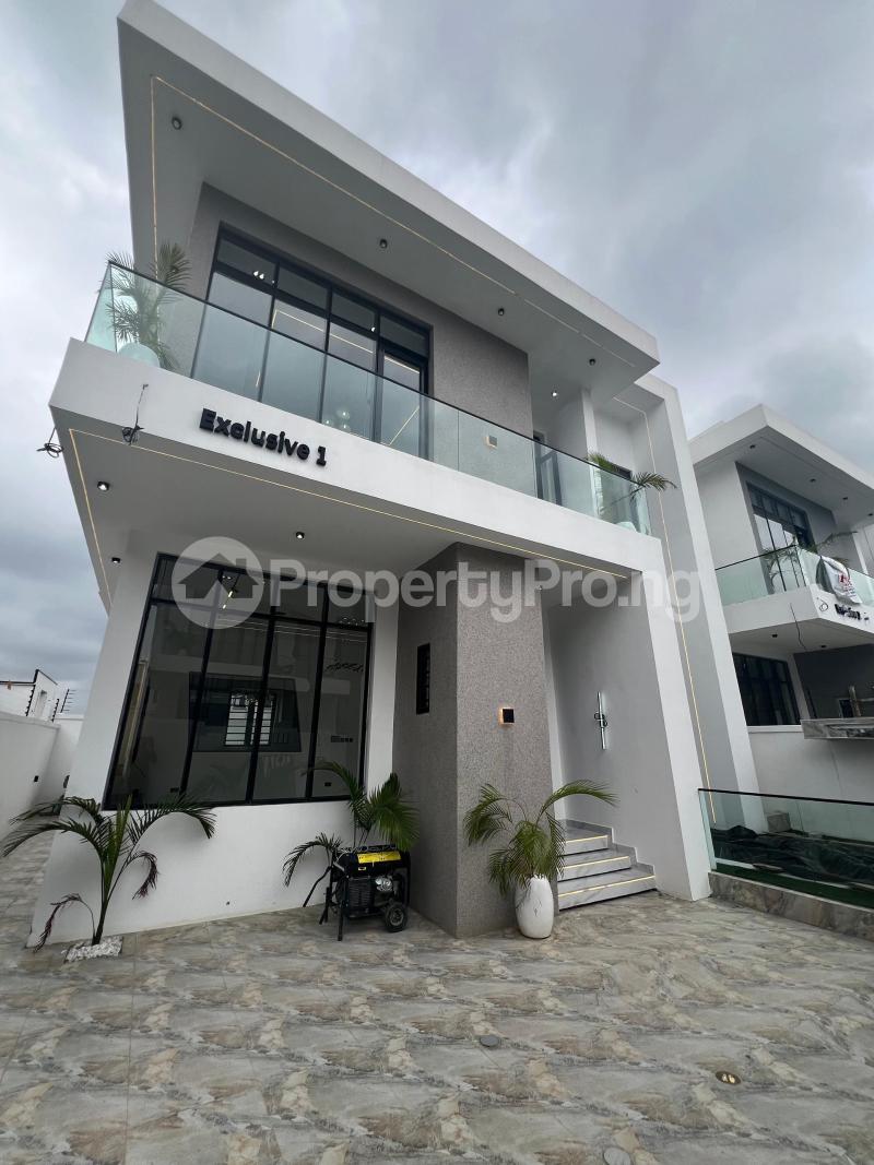 4 bedroom House for sale Ajah Ajah Lagos
