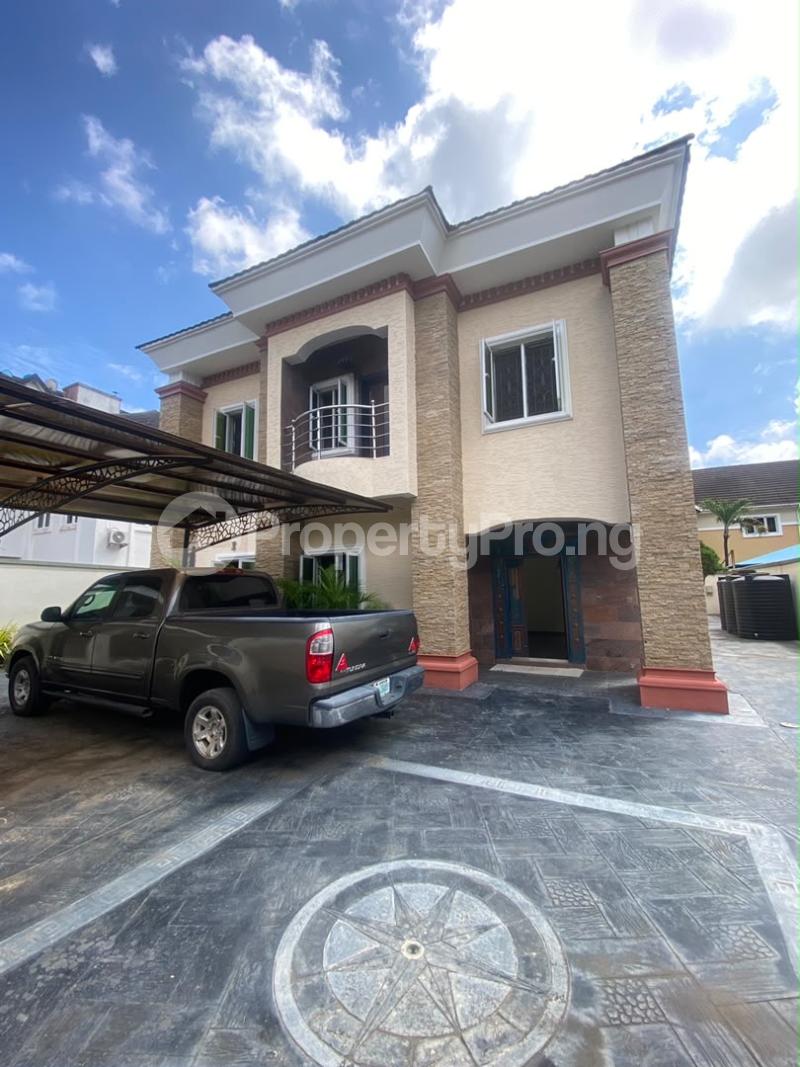 4 bedroom House for rent Banana Island Ikoyi Lagos