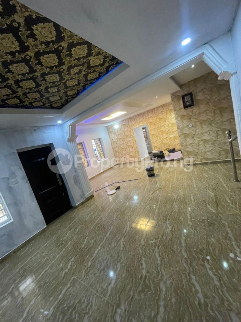 4 bedroom House for rent Sangotedo Ajah Lagos