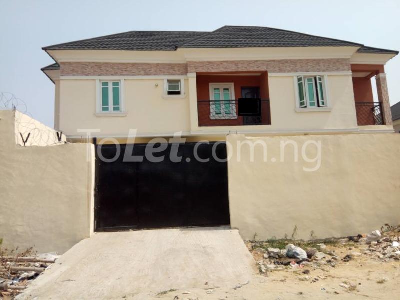 4 bedroom House for rent   Ado Ajah Lagos