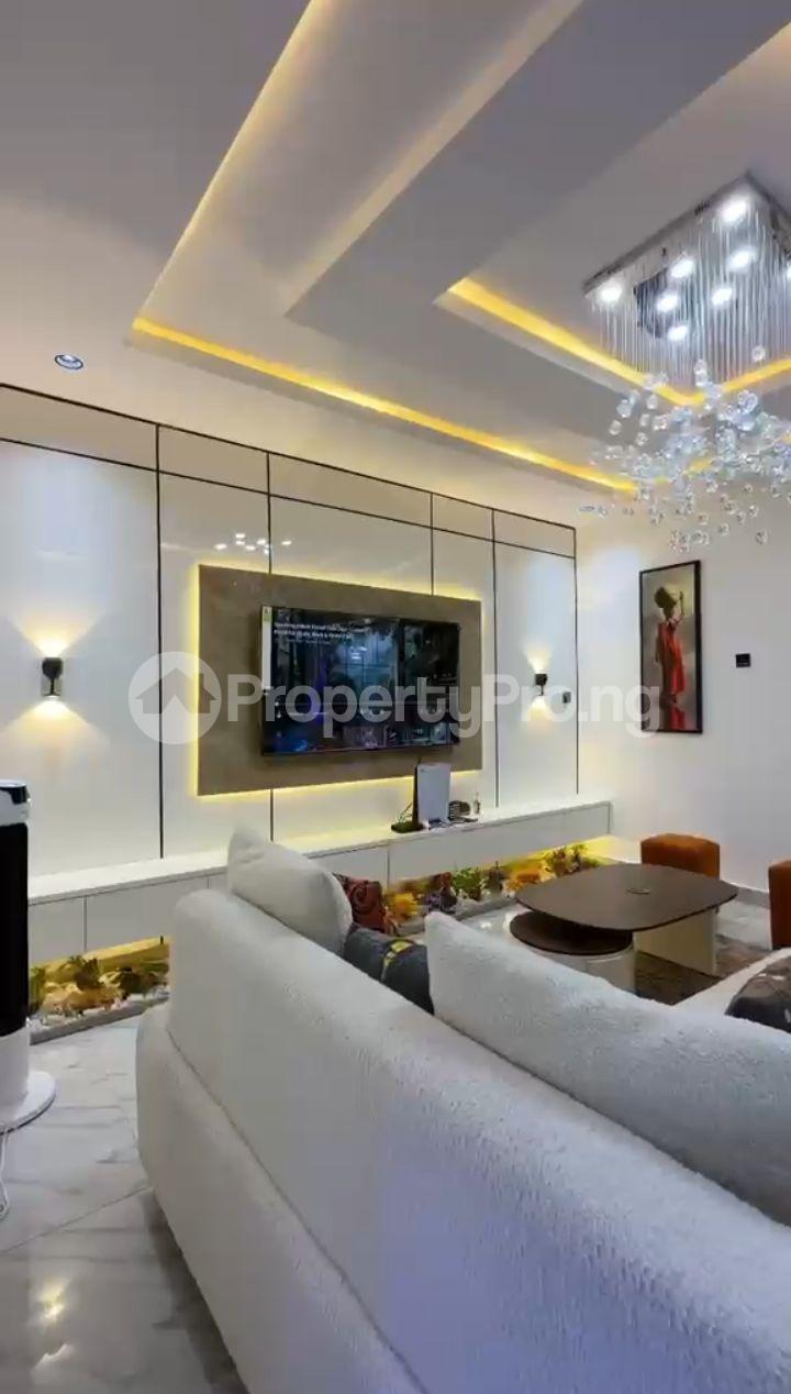 4 bedroom House for shortlet Off Masha Masha Surulere Lagos