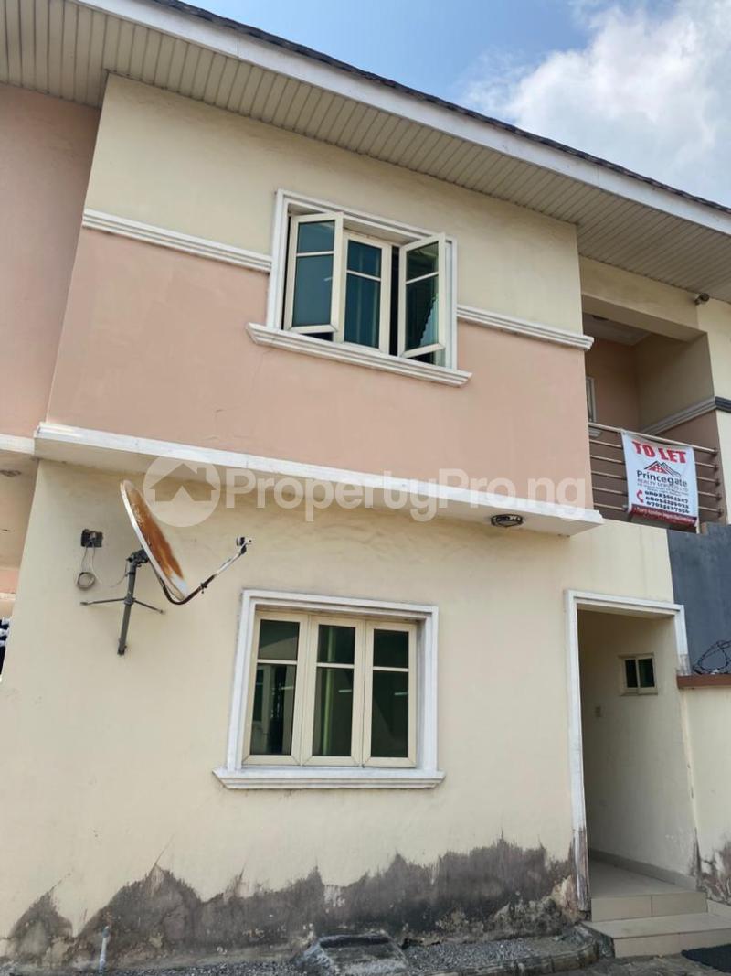 4 bedroom House for rent Chevron Lekki Phase 2 Lekki Lagos