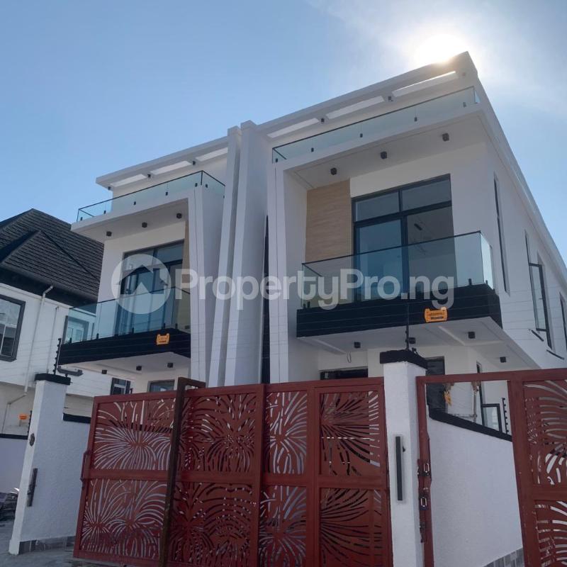 4 bedroom House for sale Orchid Lekki Phase 2 Lekki Lagos