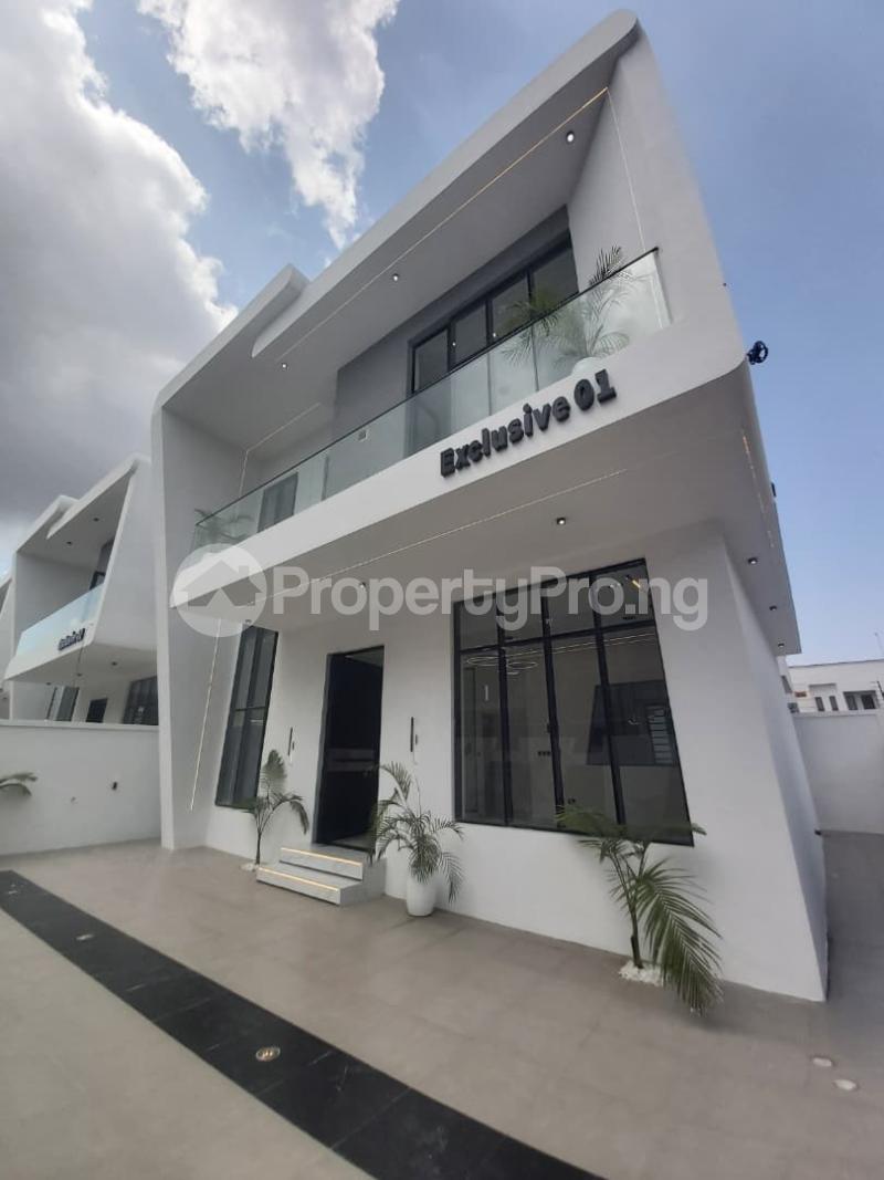 4 bedroom House for sale Ajah Lekki Phase 2 Lekki Lagos