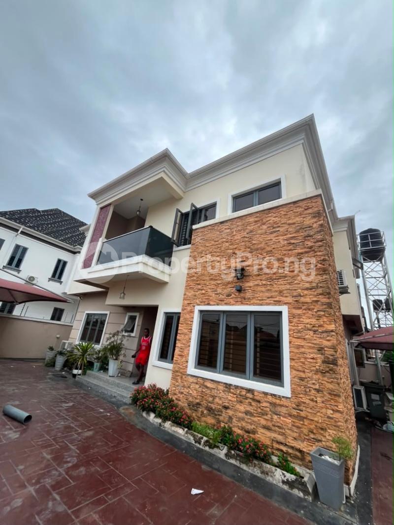 4 bedroom House for rent Ikota Lekki Lagos
