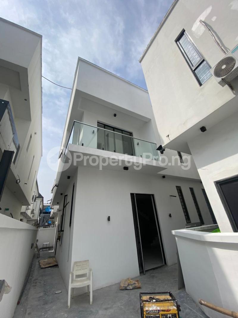 4 bedroom House for rent Chevron Lekki Phase 2 Lekki Lagos