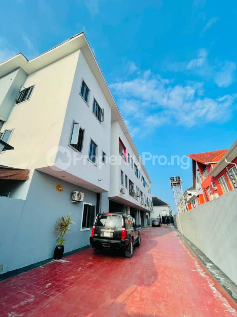 4 bedroom House for rent Salem Lekki Lagos