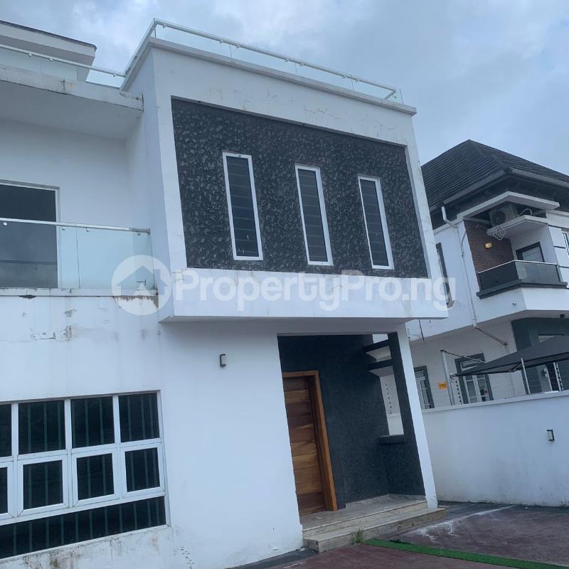 4 bedroom House for sale Oral Estate Ikota Lekki Phase 2 Lekki Lagos