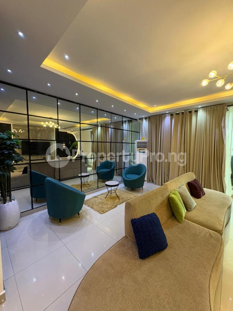 4 bedroom House for shortlet Lekki Phase 1 Lekki Lagos