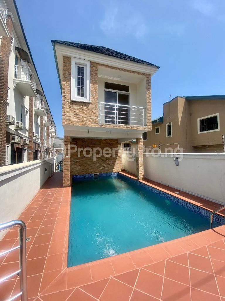 4 bedroom House for shortlet ONIRU Victoria Island Lagos