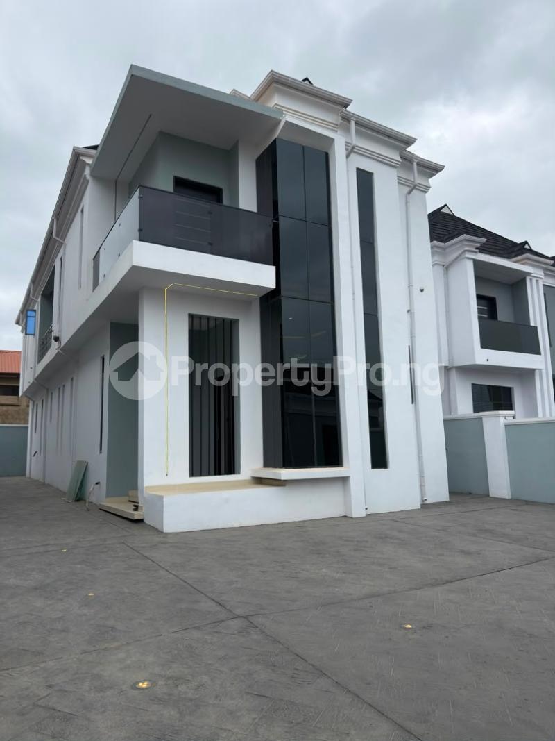 4 bedroom House for sale Alao Akala Way, Akobo, Ibadan. Akobo Ibadan Oyo