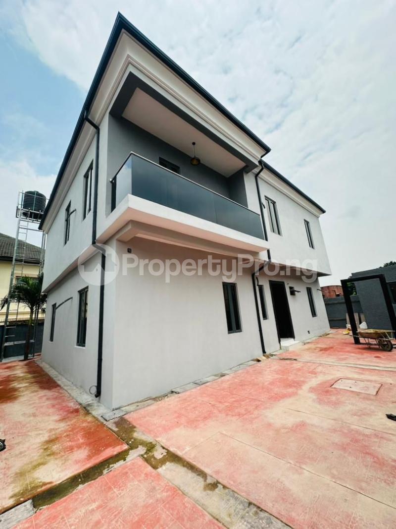 4 bedroom House for sale Opebi Ikeja Lagos