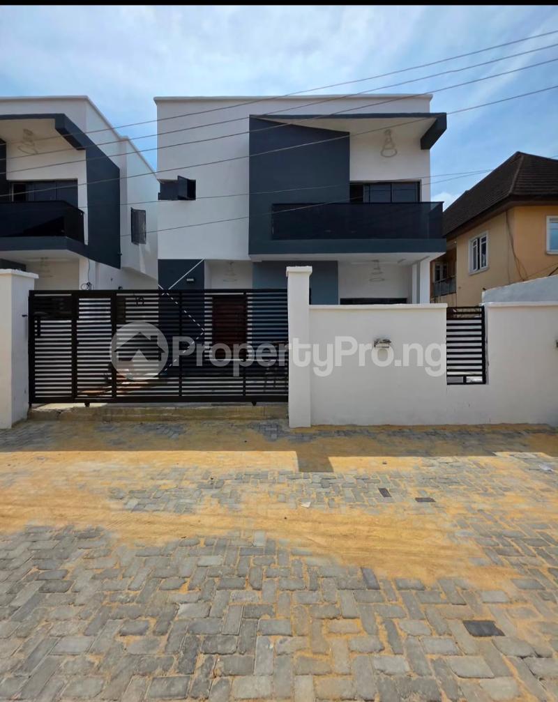 4 bedroom House for sale Ajah Lekki Lagos