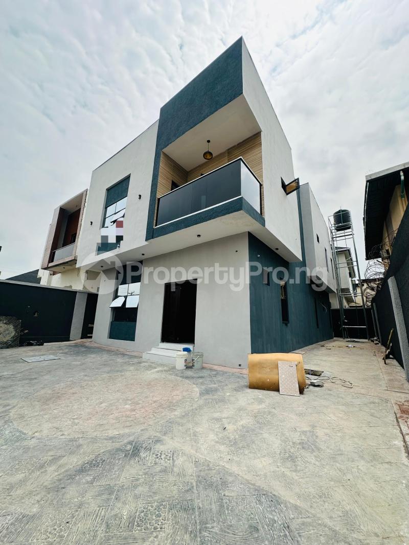 4 bedroom House for sale Allen Avenue Ikeja Lagos