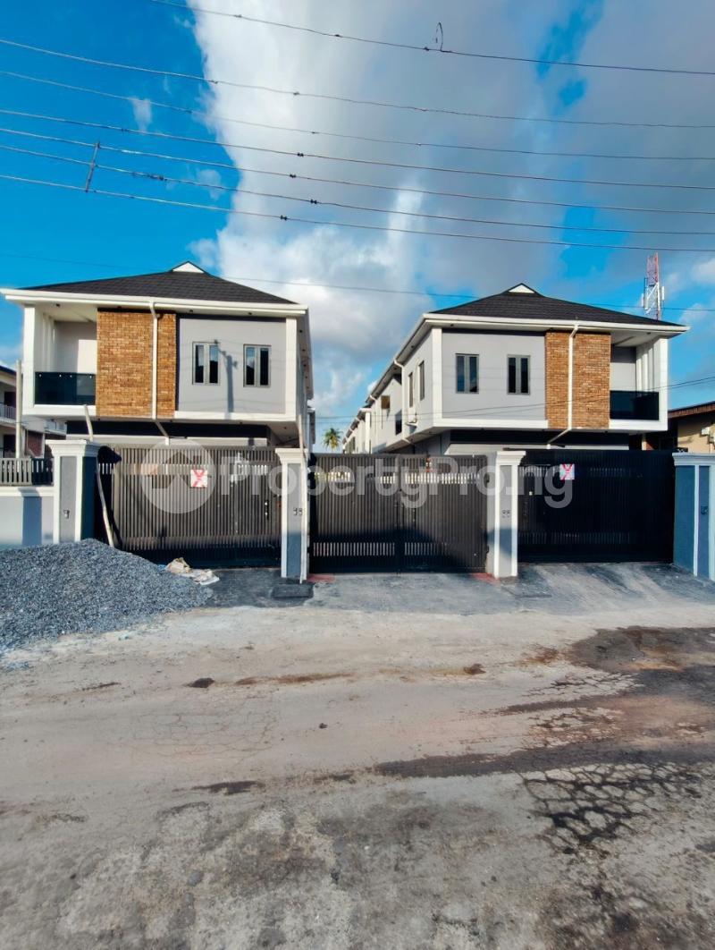4 bedroom House for sale Ikeja GRA Ikeja Lagos