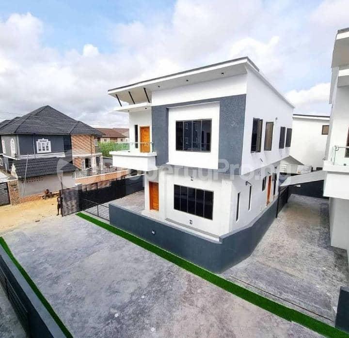 House for sale Ajah Lagos