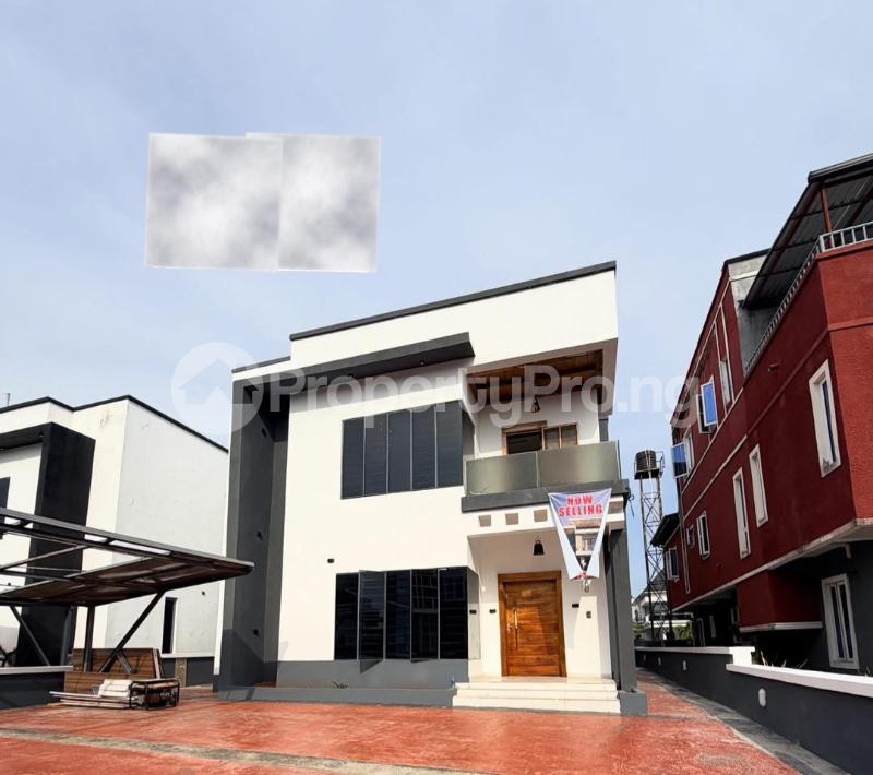 4 bedroom House for sale Ikota Lekki Lagos