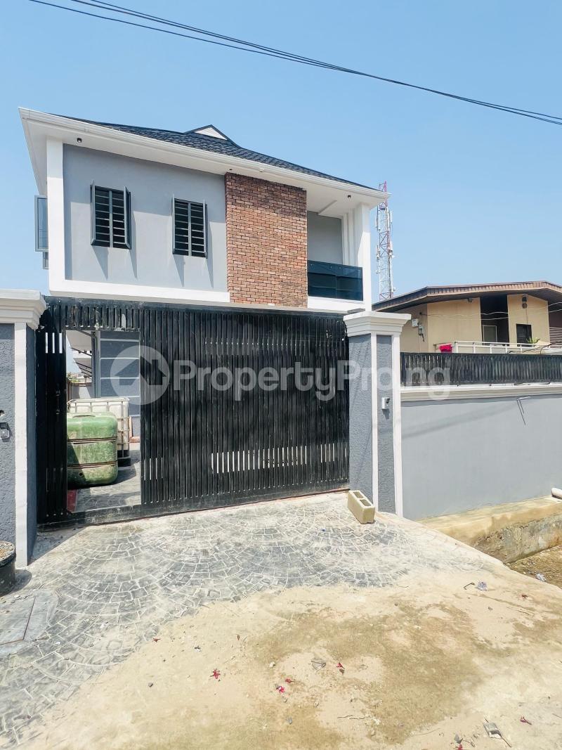 4 bedroom House for sale Opebi Ikeja Lagos - 0