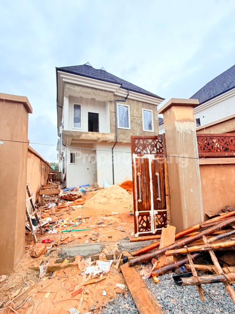 4 bedroom House for sale Ogba Lagos