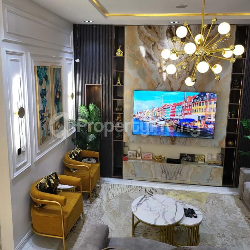 4 bedroom House for sale Riverside Court Lekki Phase 2 Lekki Lagos