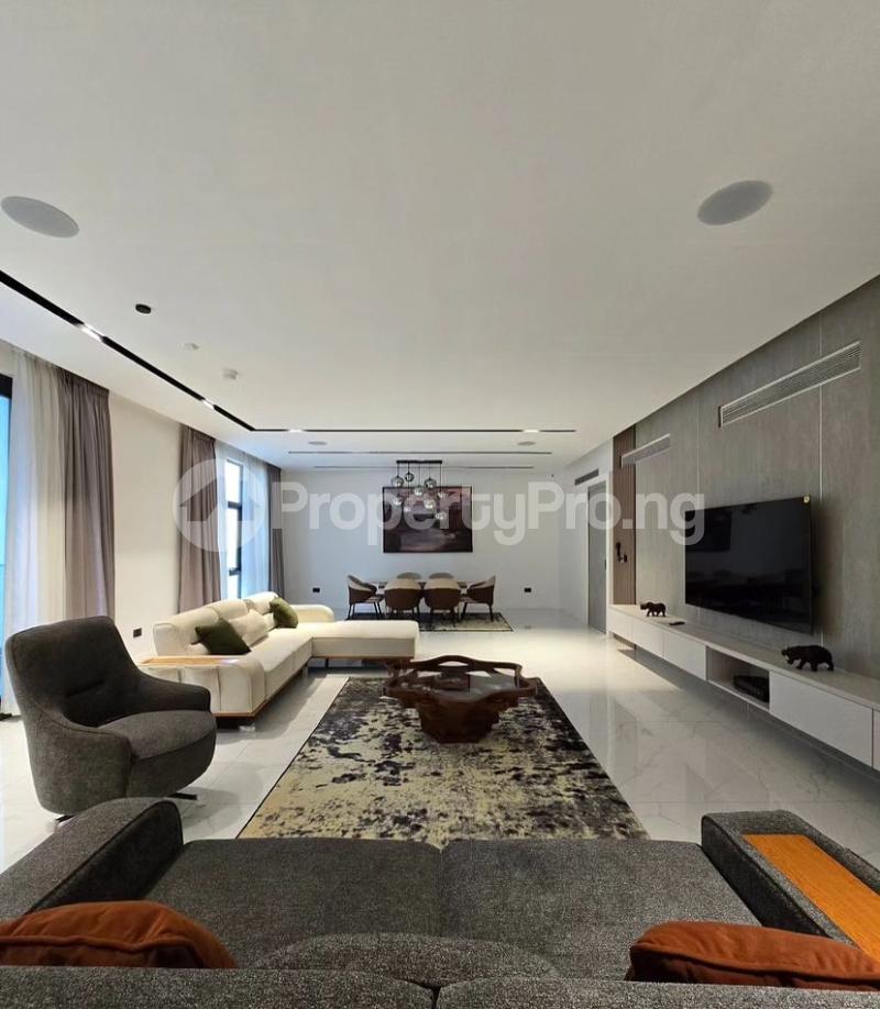 4 bedroom House for sale Old Ikoyi Ikoyi Lagos