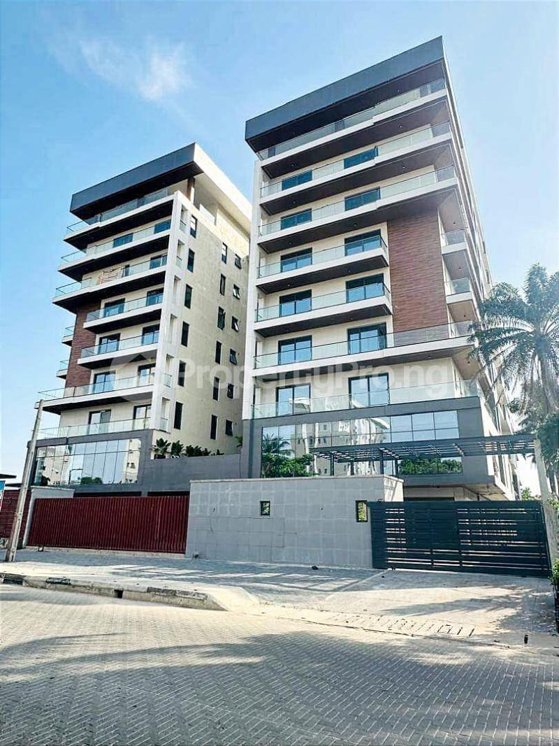 4 bedroom Flat / Apartment for sale Old Ikoyi Ikoyi Lagos