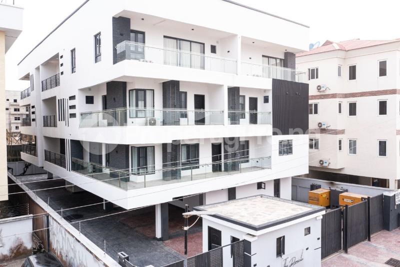 4 bedroom House for rent Ikate Lekki Phase 1 Lekki Lagos