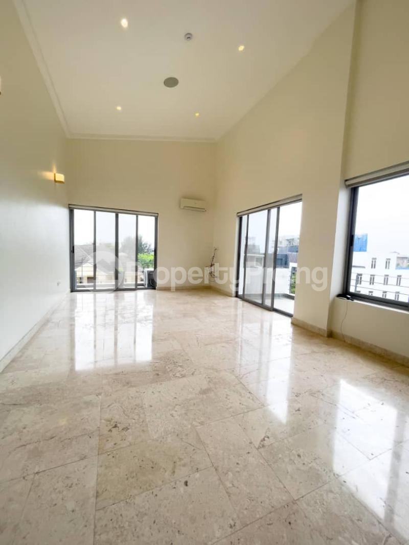 4 bedroom House for rent Banana Island Ikoyi Lagos