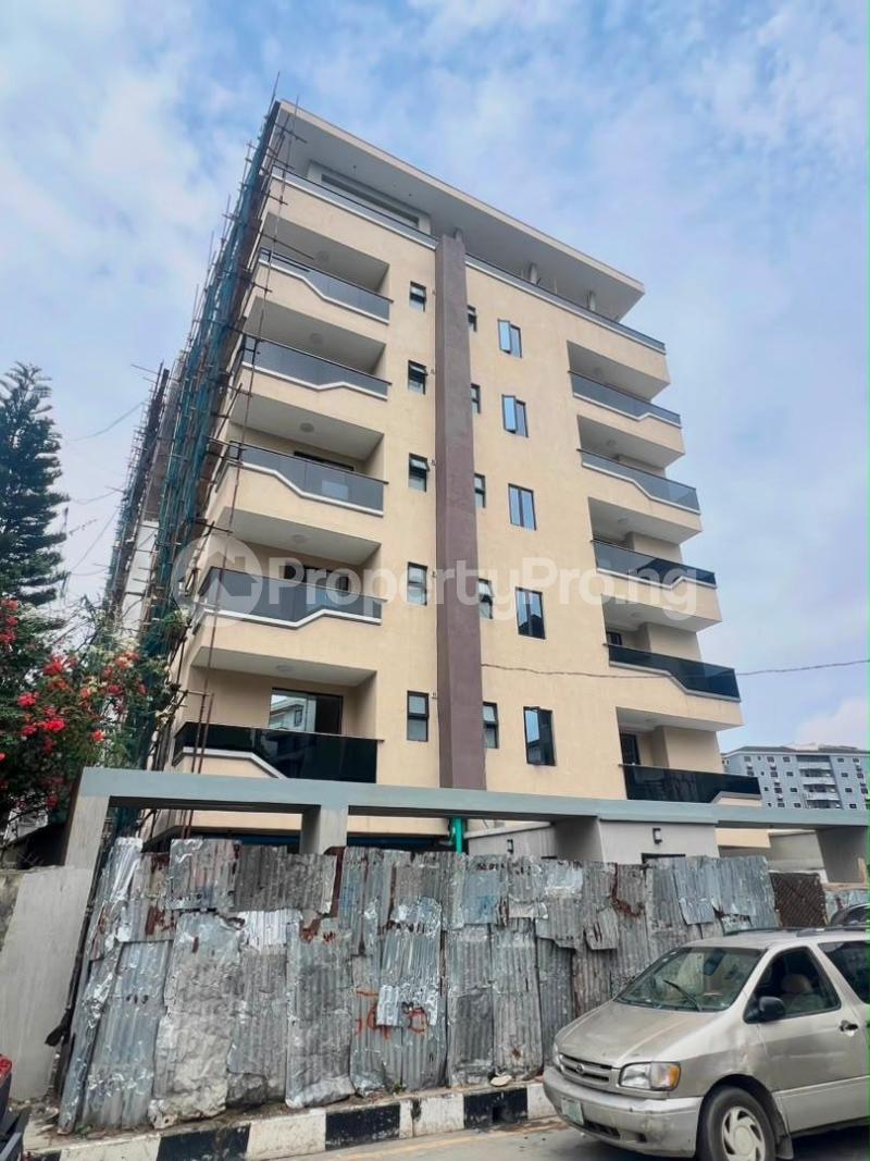 4 bedroom Flat / Apartment for sale Old Ikoyi Ikoyi Lagos