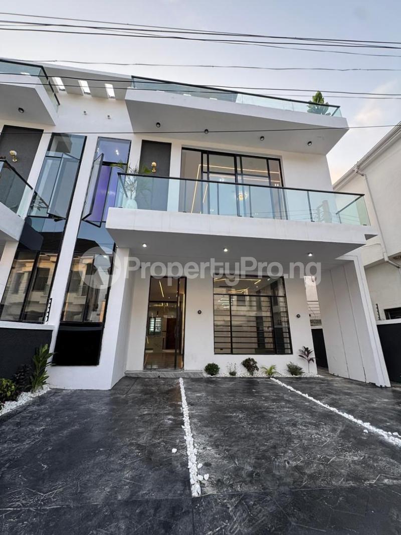 4 bedroom House for sale Ikota Lekki Phase 2 Lekki Lagos