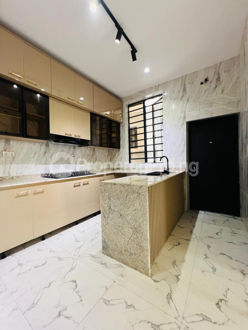 4 bedroom House for sale Ikota Lekki Lagos