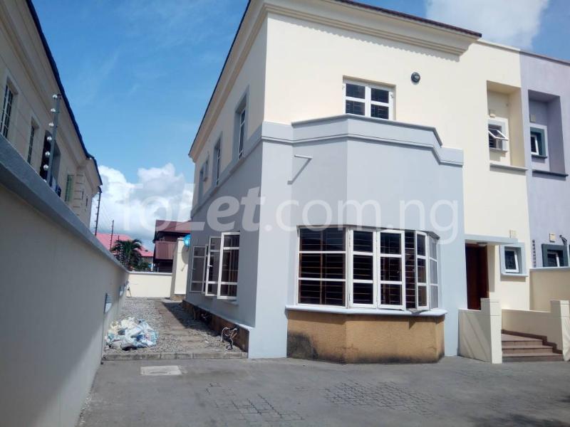4 bedroom House for rent   Lekki Phase 1 Lekki Lagos